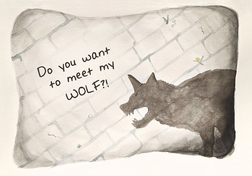 My project for course:  Illustrating and Writing a Children's Book 2