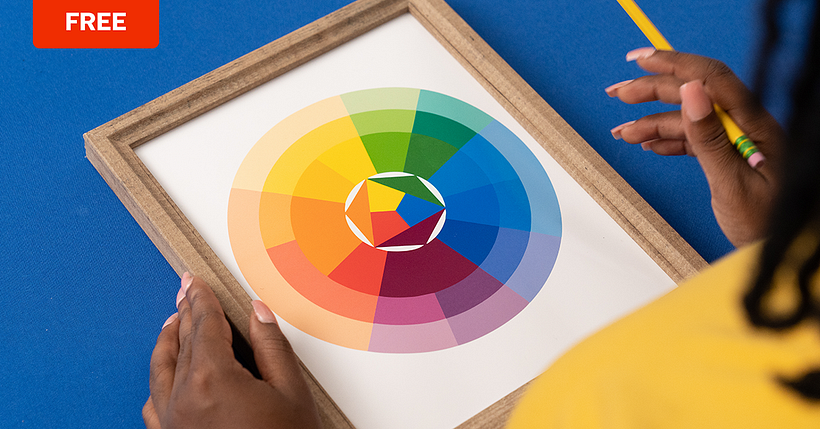 Check out this free guide and learn how to evoke emotions through color.