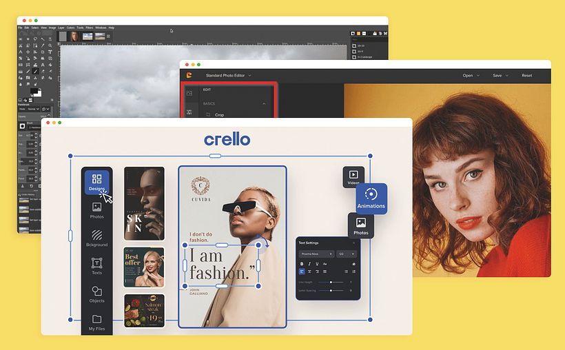 Discover 10 Photoshop alternatives for designing striking digital illustrations.