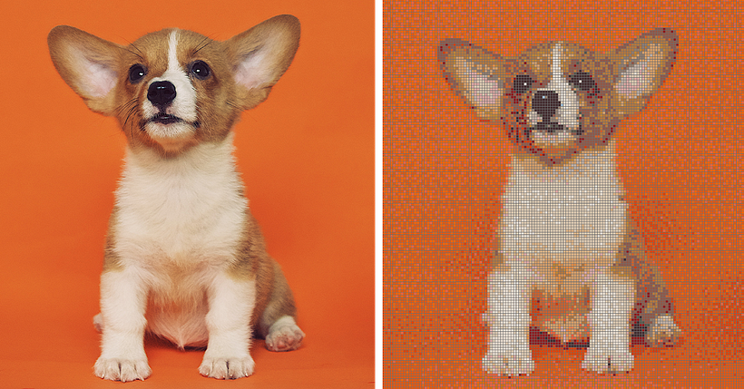 Create your own embroidery patterns with these online tools.