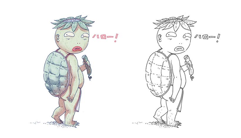 Yokai - Character Design 5
