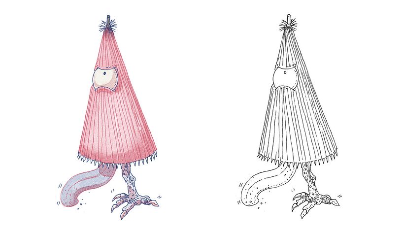 Yokai - Character Design 6