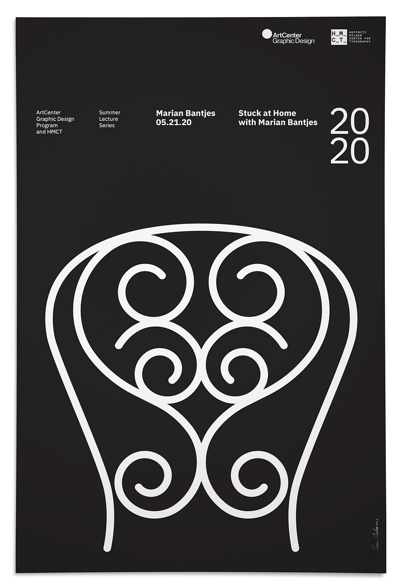 ArtCenter Visiting Artist Series 2020