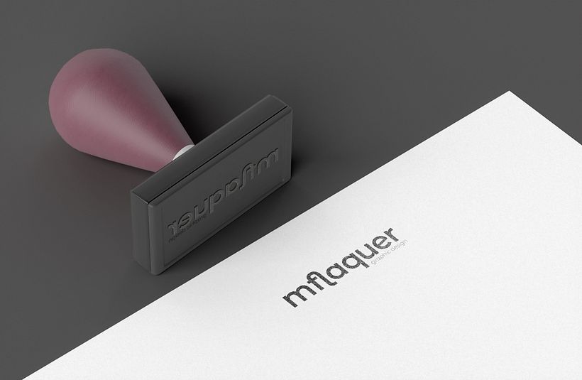 Marca personal - mflaquer (graphic design) 1