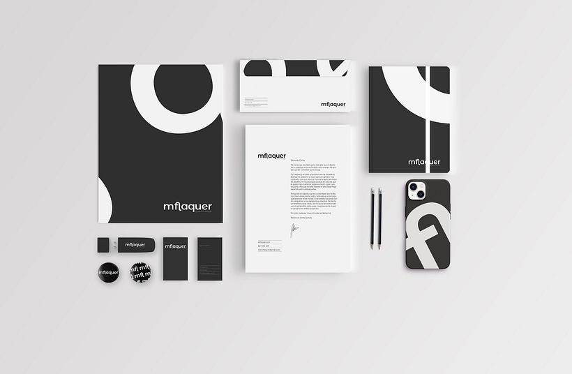 Marca personal - mflaquer (graphic design) 2