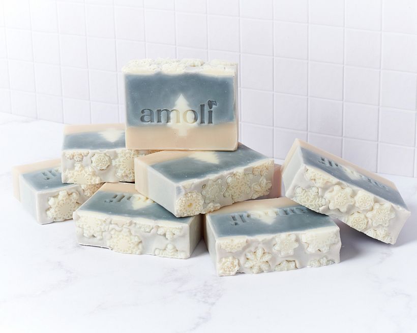 Jabón Bosque Navideño