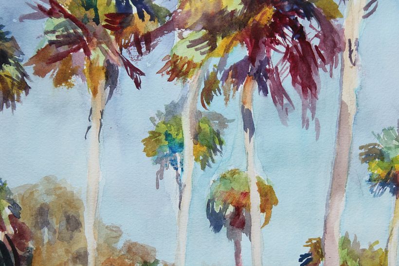 Painting with Sargent 10
