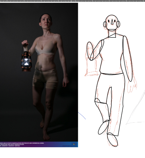 Mi proyecto del curso: Ilustración vectorial: personalidad y color 3