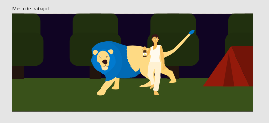 Mi proyecto del curso: Ilustración vectorial: personalidad y color 7