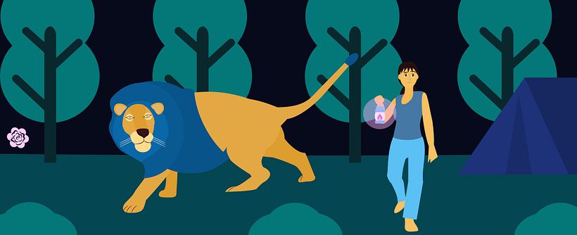 Mi proyecto del curso: Ilustración vectorial: personalidad y color 11