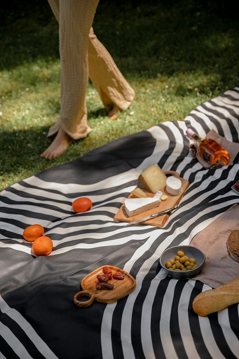 Picnic - Parque El Retiro 3