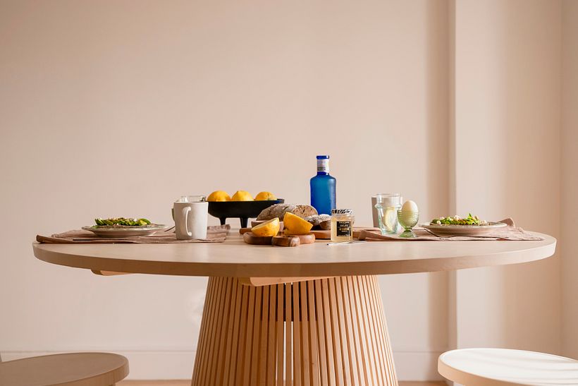 Desayuno en casa para dos  2