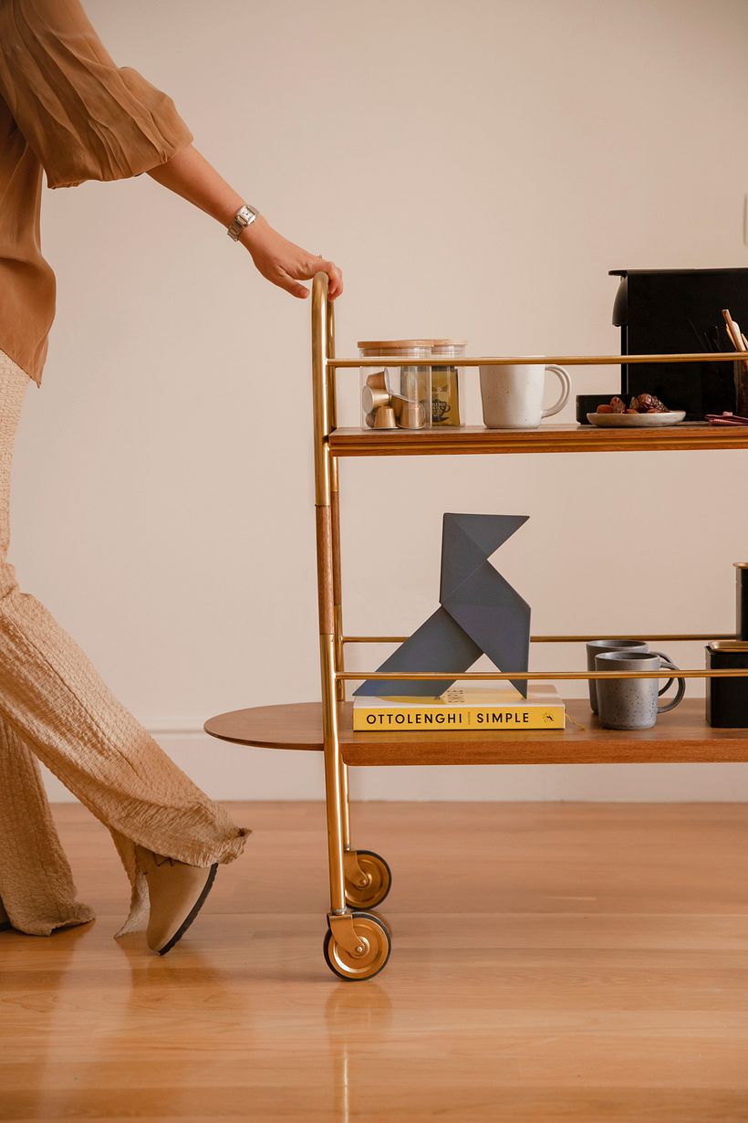 Desayuno en casa para dos  5