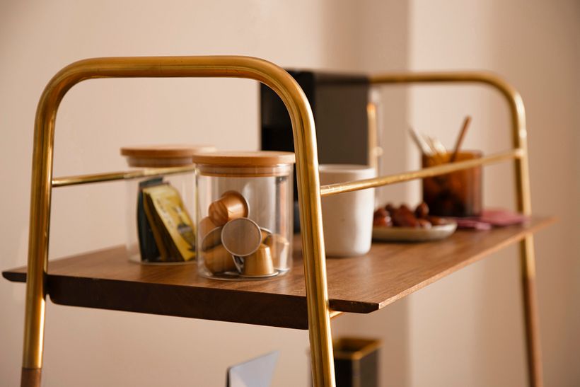 Desayuno en casa para dos  7