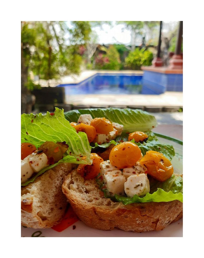 My project for course: Food Styling and Photography for Instagram 1