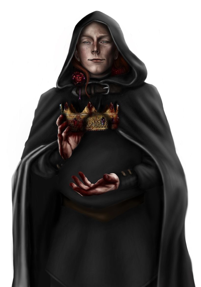 El Laberinto - Illustration traditionnelle