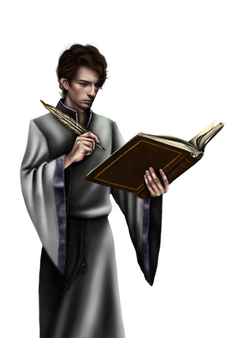 El Laberinto - Illustration traditionnelle