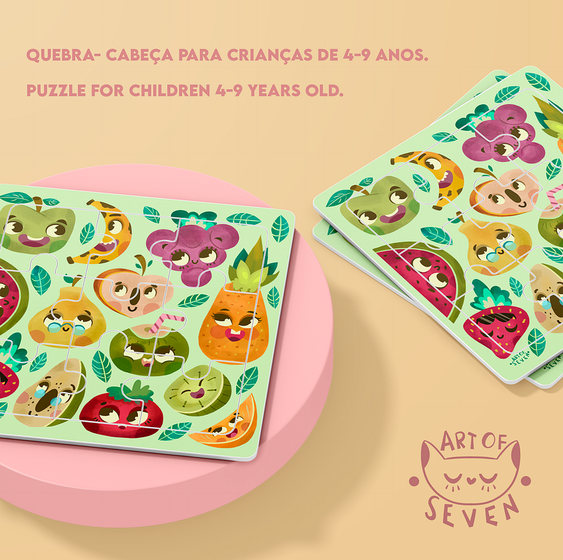 Final product | Produto final 