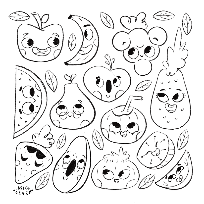 Sketch | Esboço