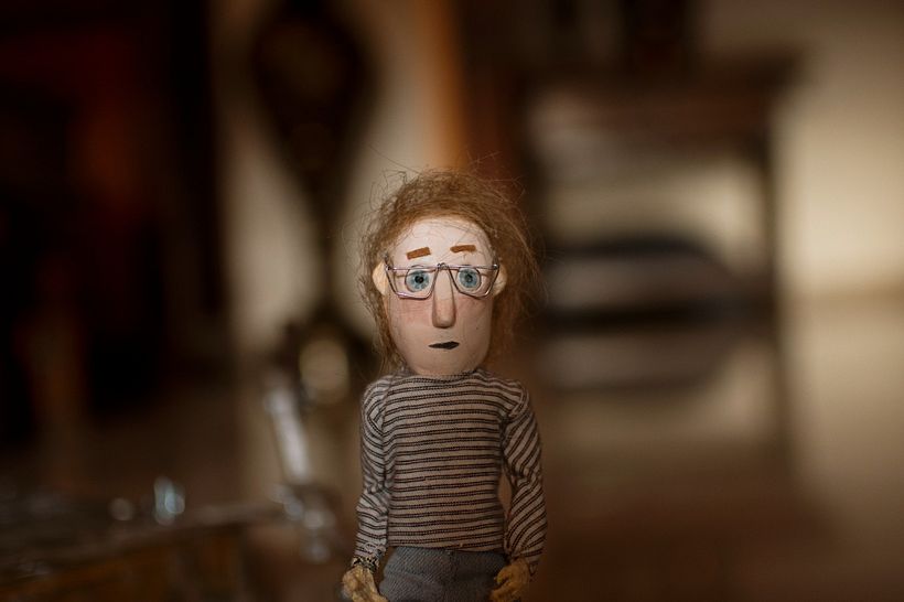 Handsome Paco, mi primer proyecto 4