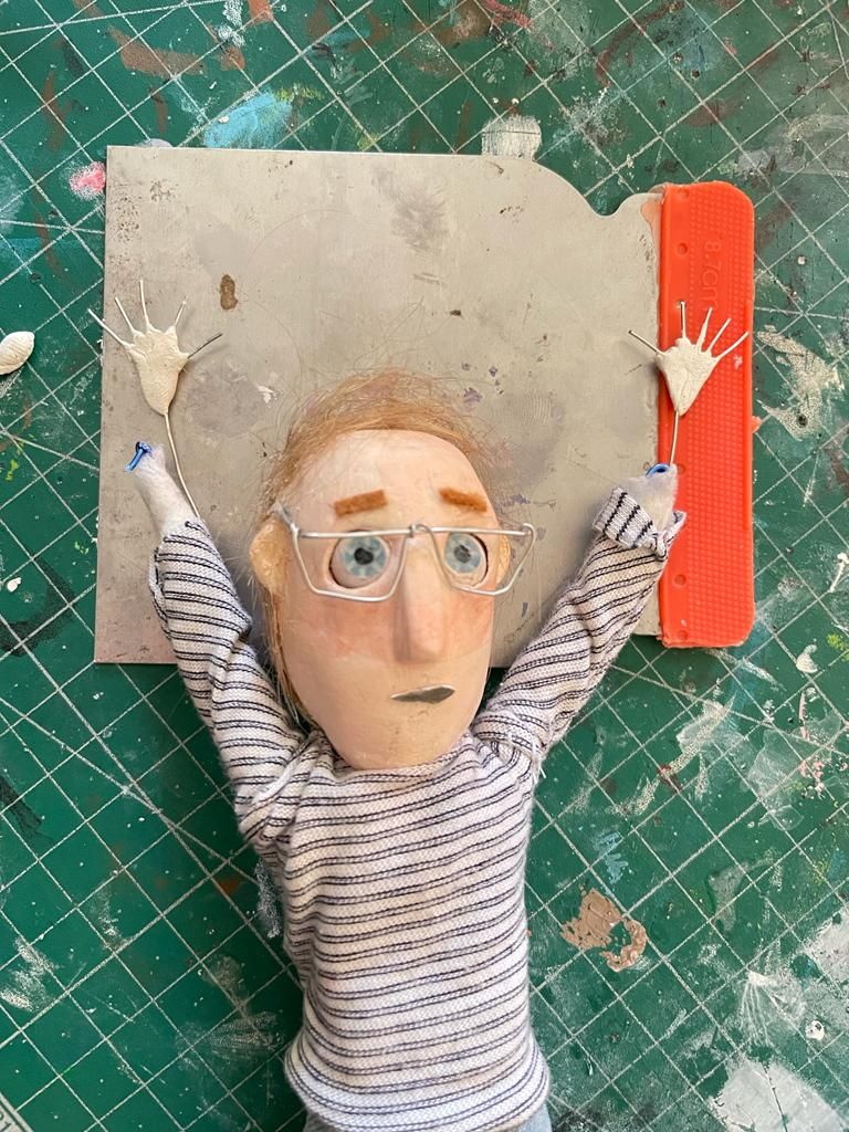 Handsome Paco, mi primer proyecto 2