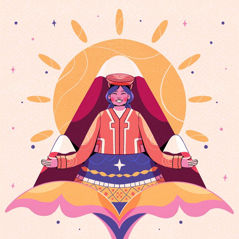 Mi proyecto del curso: Composición creativa para ilustración con Procreate 6