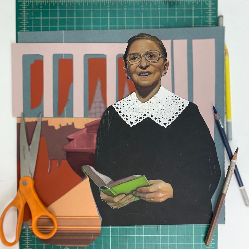 Ruth Bader Ginsburg 4