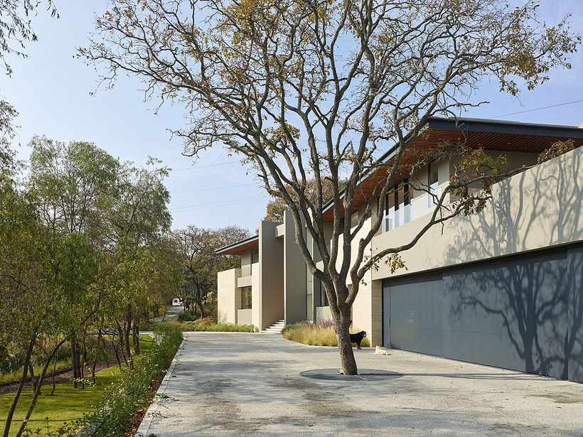 CASA ALENA. Ezequiel Farca+Cristina Grappin Architecture and Design. Foto:Roland Halbe