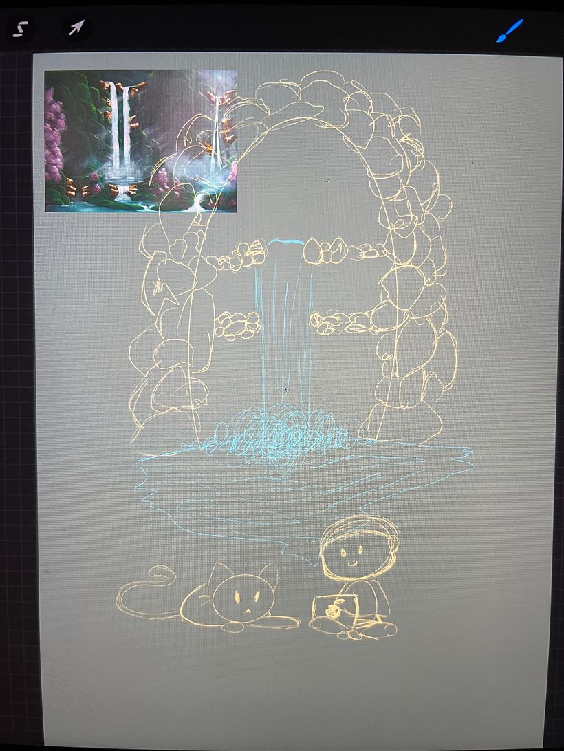 My project for course: Designing Kawaii Worlds: Spread Joy Through Illustration 2