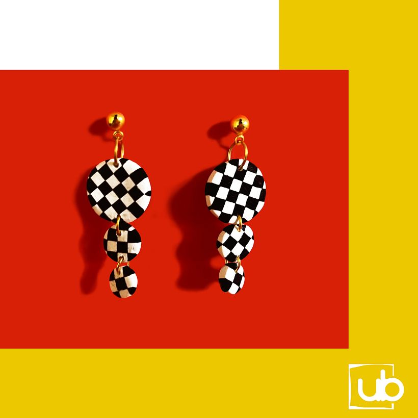 My project for course: Polymer Clay Jewelry Design for Beginners 5