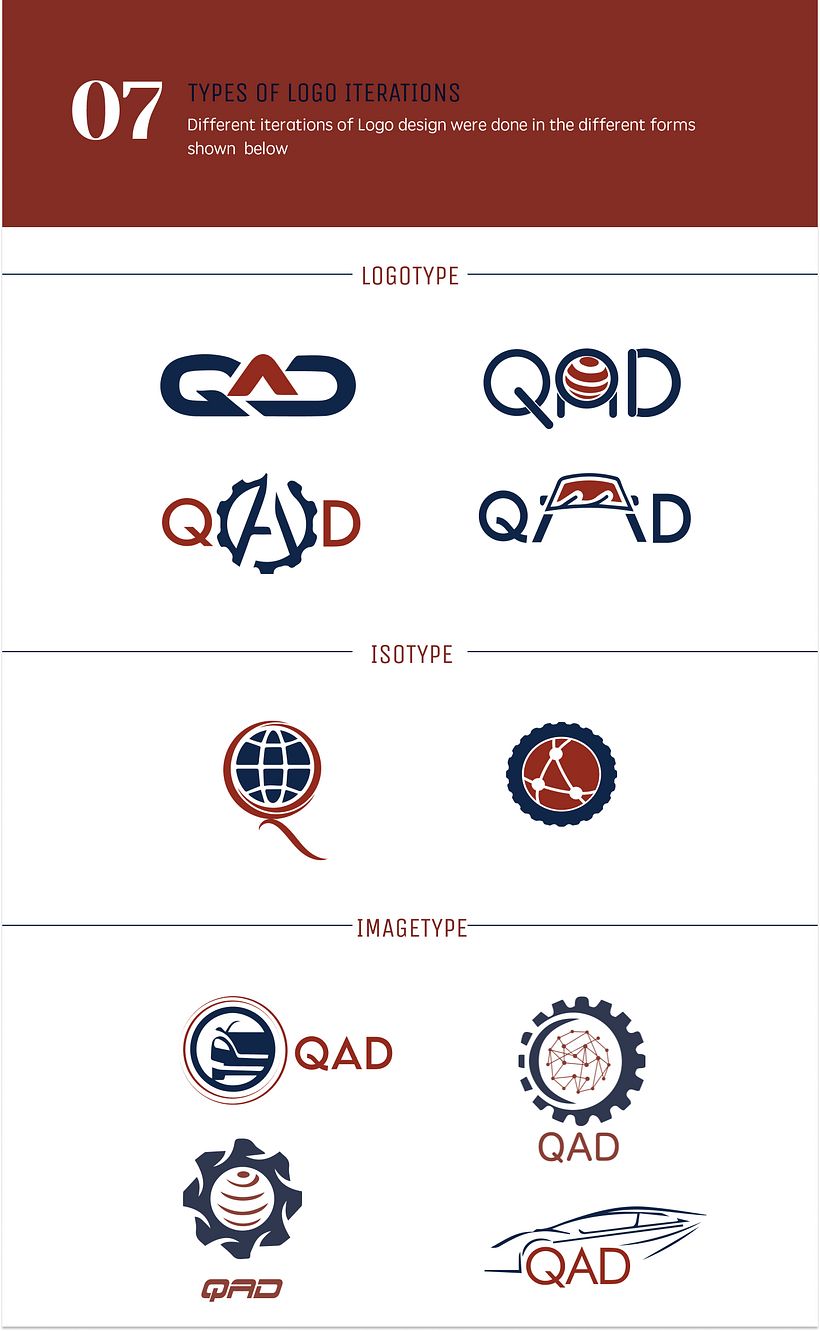 My project for course: Creation of an Original Logo from Scratch 5