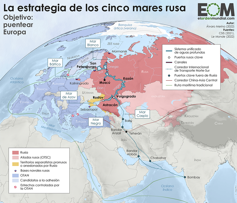 Five Seas Russian Strategy 1