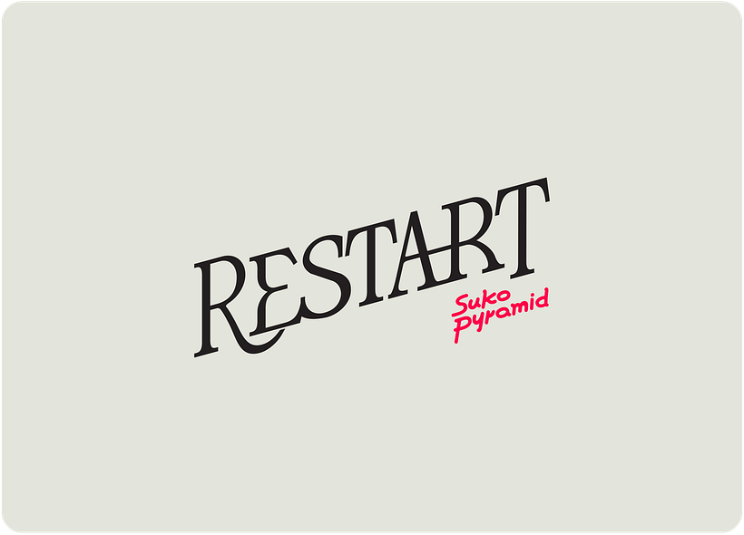 Suko Pyramid - Restart Logo