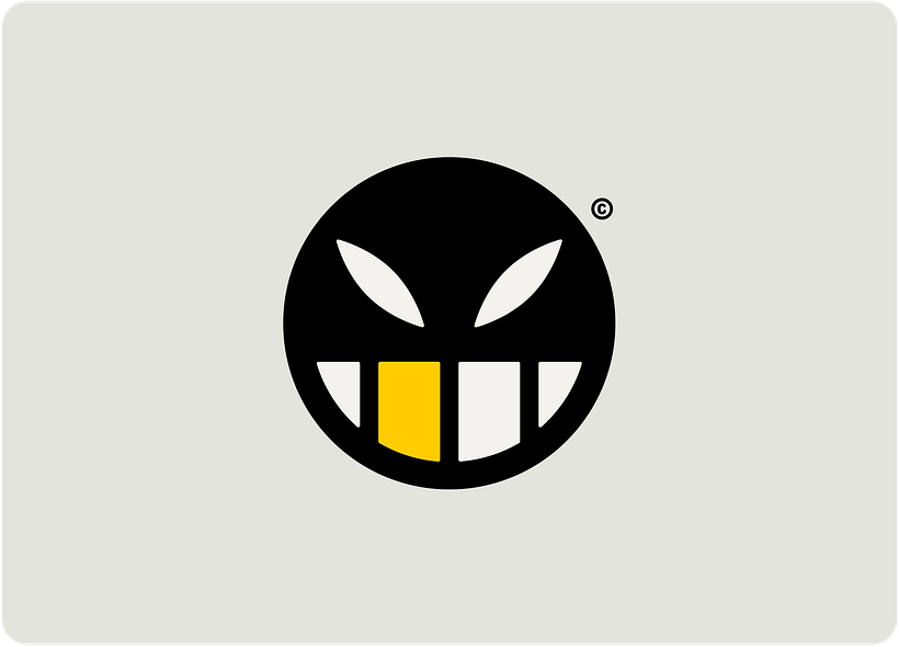 Funk Face Logo