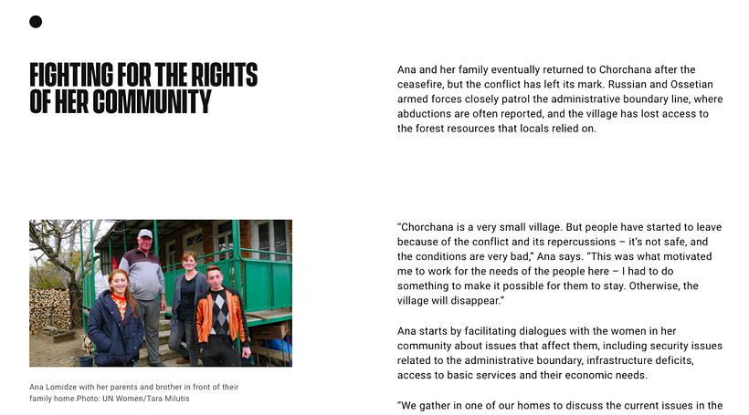 UN Women - Generation Equality 3