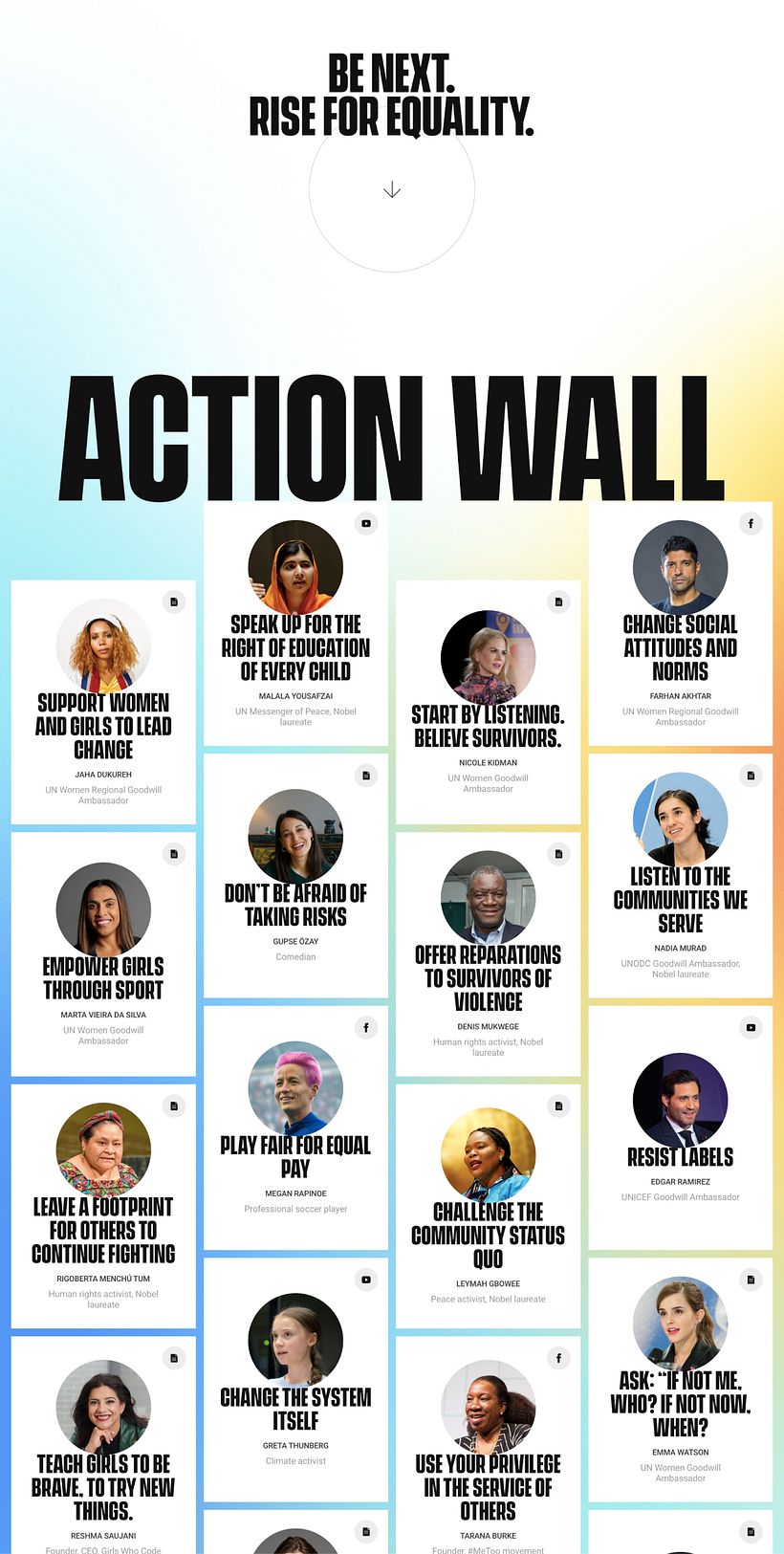 UN Women - Generation Equality 4