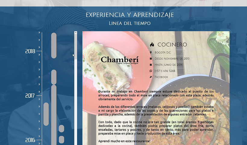 Proyecto SVG para CV 3