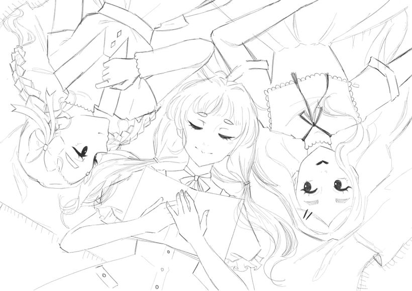Boceto perfeccionado