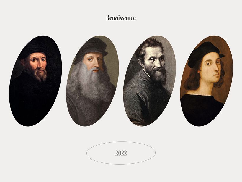 Renaissance with Alex Tkachev 1