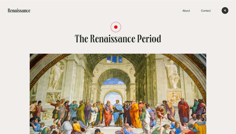 Renaissance with Alex Tkachev 3