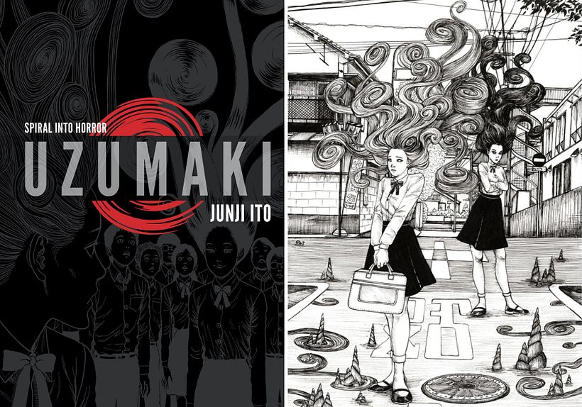 Recomendación de cómics y mangas 1