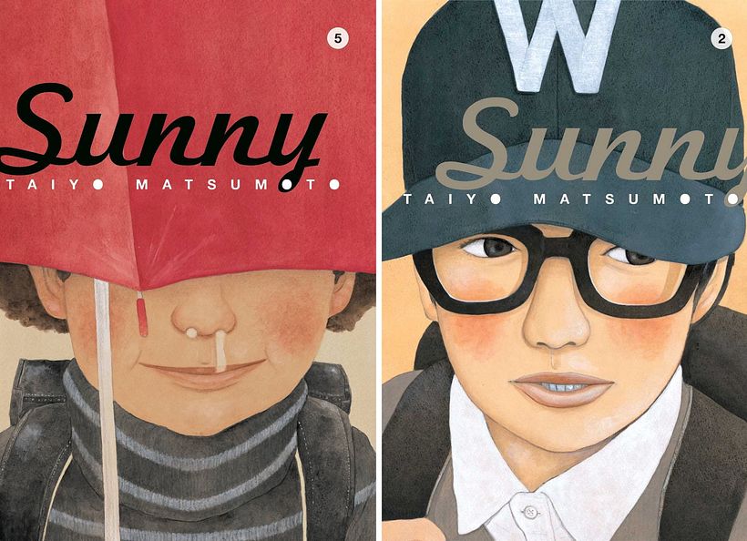 Recomendación de cómics y mangas 1