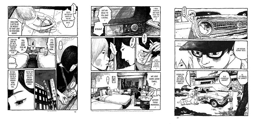 Recomendación de cómics y mangas 2