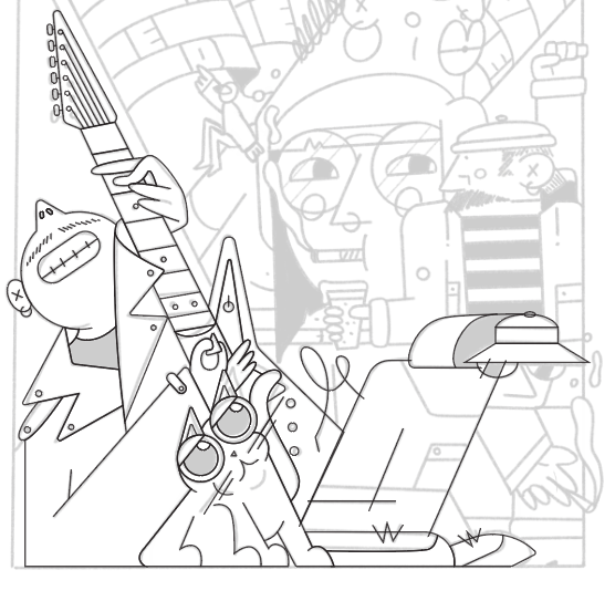 Started to vectorize 