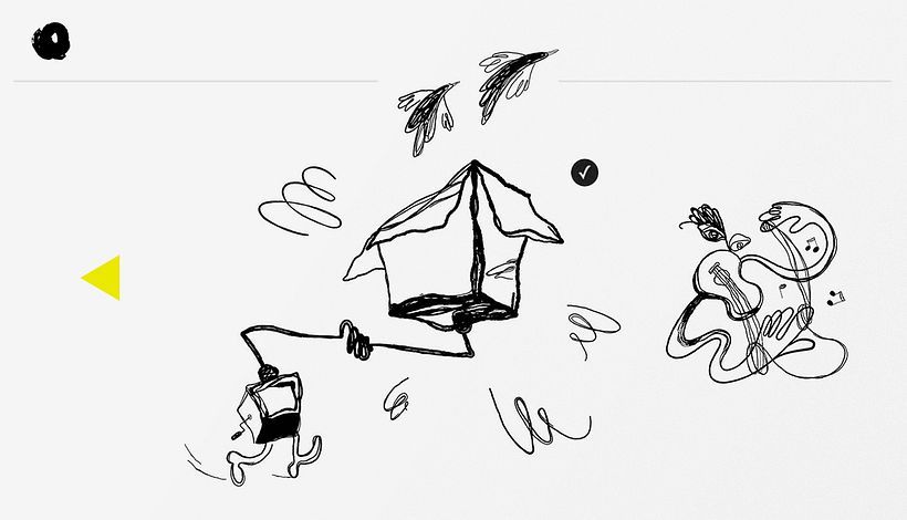 Descarga las ilustraciones más creativas en Absurd Design.