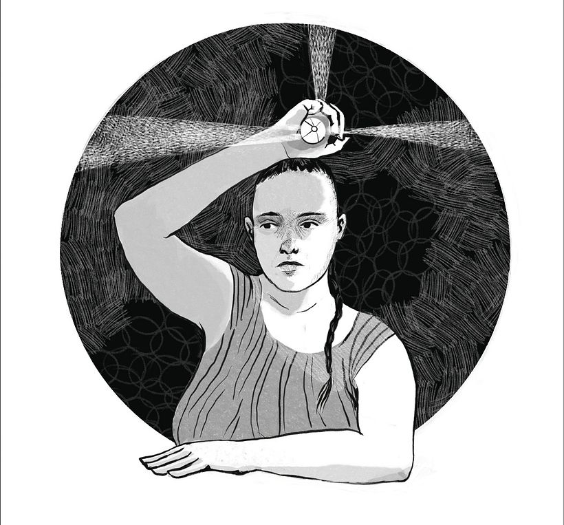My project for course: Traditional Drawing Techniques with Procreate 1