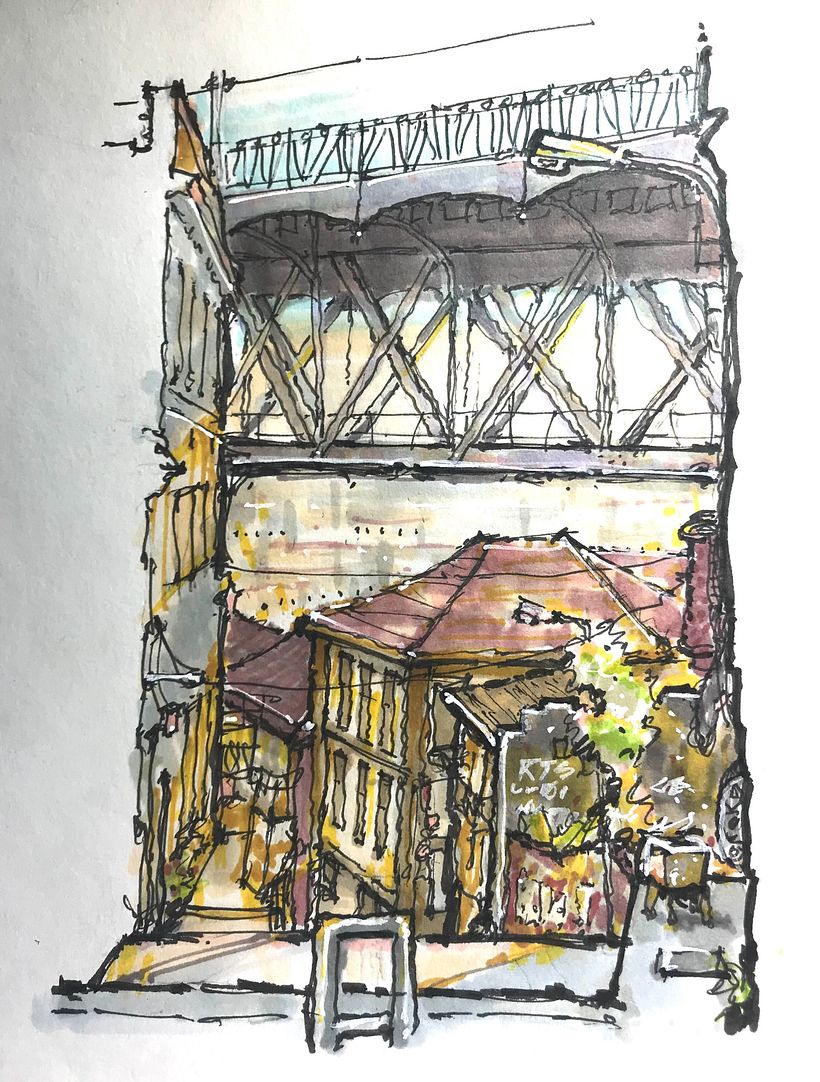 Projects for Expressive Architectural Sketching 4
