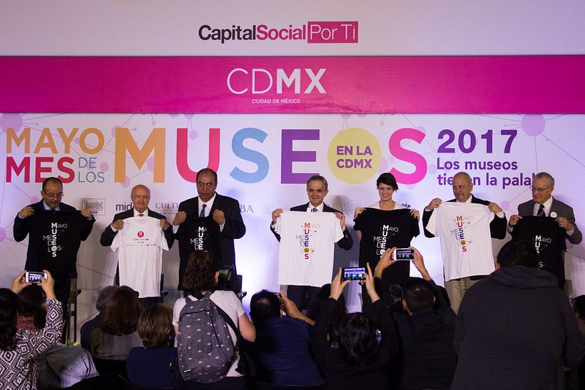 Mes de los Museos en la Ciudad de México 4