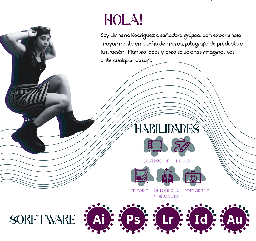 Portafolio Diseño Gráfico 2