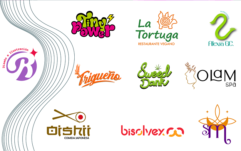 Portafolio Diseño Gráfico 9